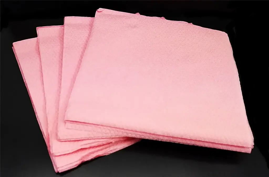 NAPKINS CEDAR 1-PLY X100
