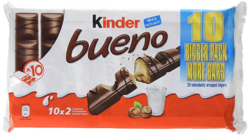 KINDER BUENO CHOC