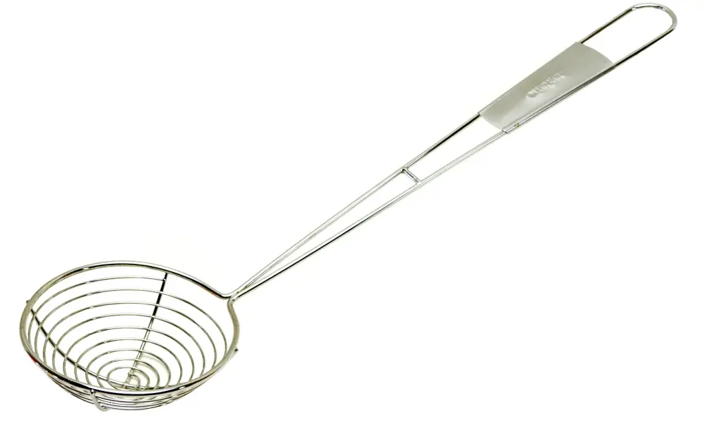 VEGETABLE LADLE 9CM