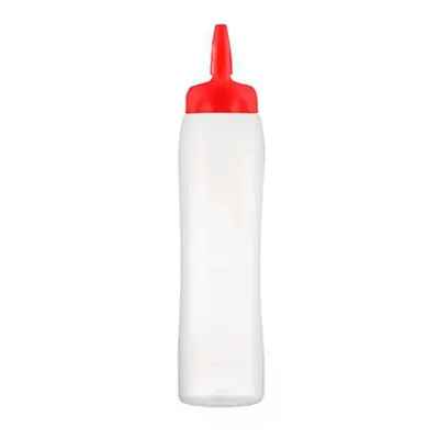 RED SAUCE BOTTLE 100CL ARAVEN