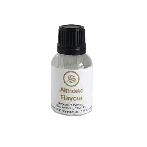 ALMOND FLAVOUR 28.5ML