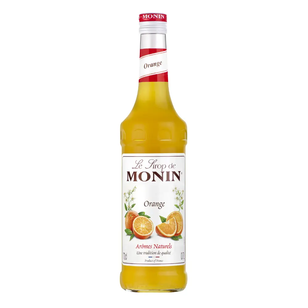 ORANGE MONIN SYRUP 70CL