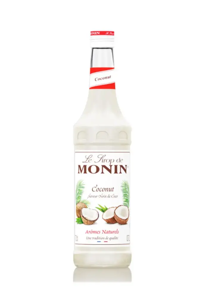 COCONUT MONIN SYRUP 70CL