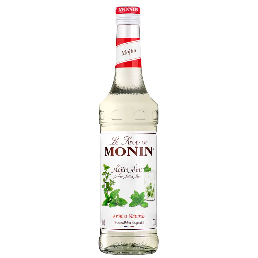 MOJITO MONIN SYRUP 70CL