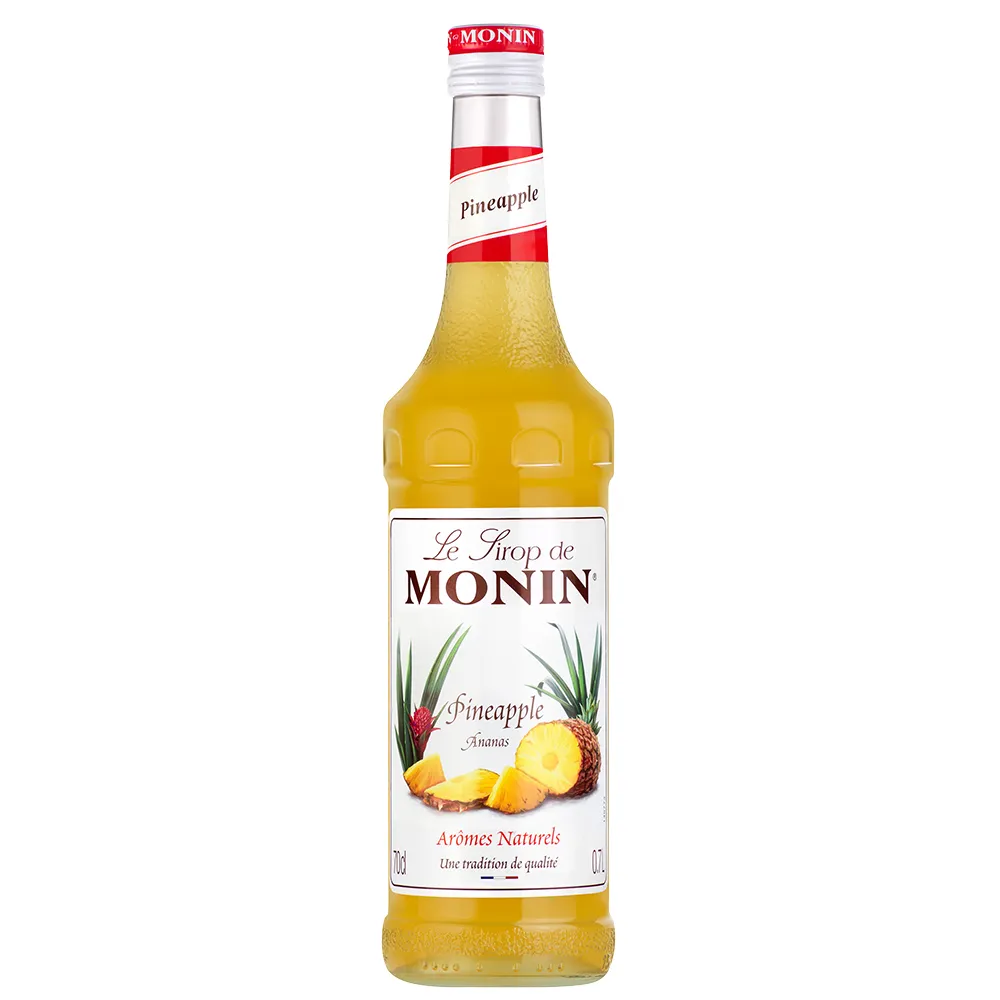 PINEAPPLE MONIN SYRUP 70CL