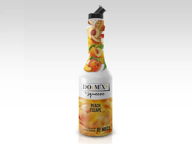 PEACH ESCAPE SQUEEZE 1.3L (DOUMIX)