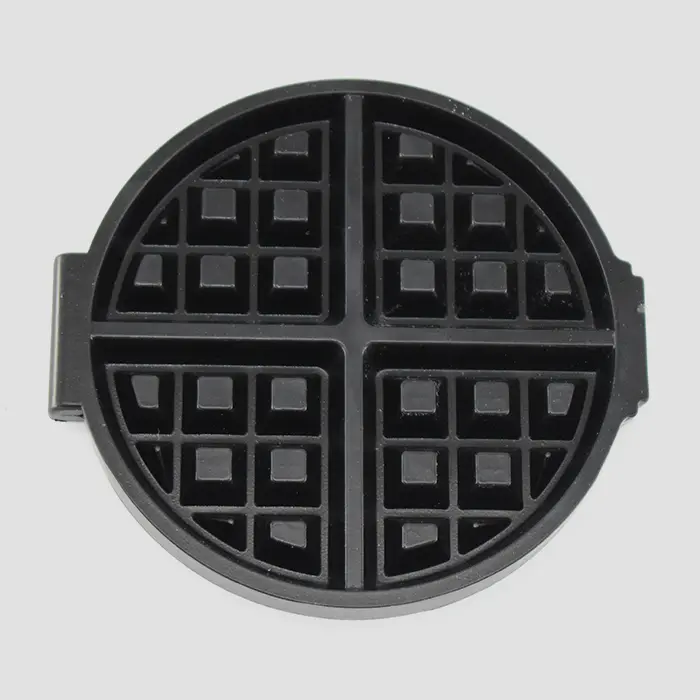 WAFFLE PLATES 1 SET