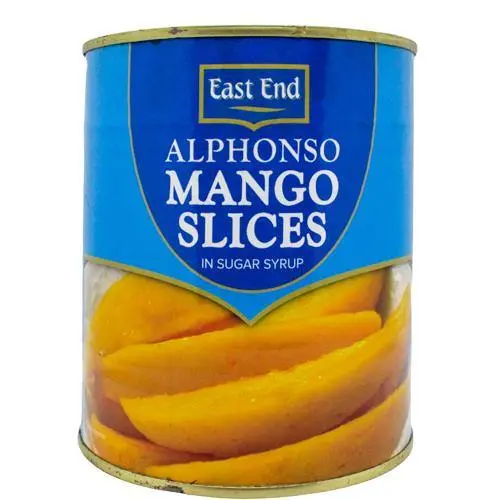 [EASTE011] ALPHONSO MANGO SLICE 850g