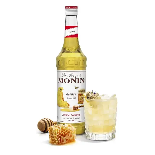 [BENH1431] HONEY MONIN SYRUP 70CL
