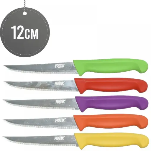 [ST43014] KITCHEN KNIFE 12CM