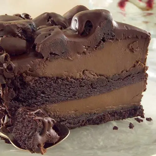 [ICBAKE9255] CHOC LOVIN SPOON CAKE X 14