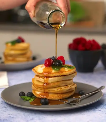 [MKGC10205] VEGAN AMERICAN PANCAKES X120