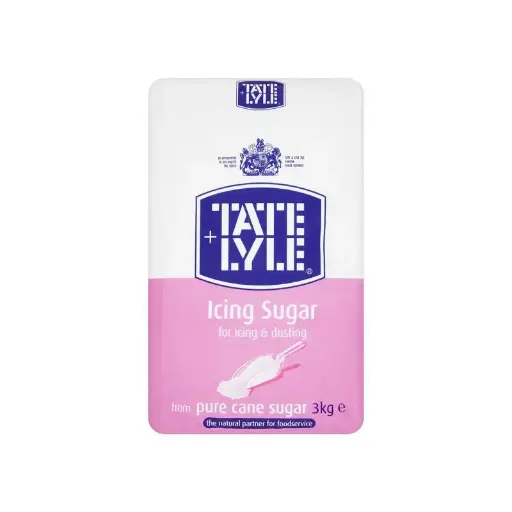 [COS11249] T&L ICING SUGAR 3KG