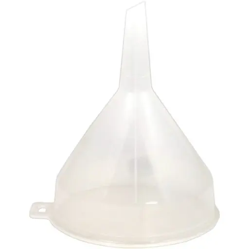 [DAD128325] PLASTIC FUNNEL 14CM