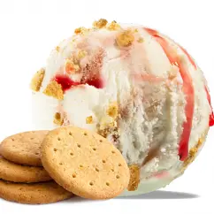 [TUBZ00315] STRAWBERRY CHEESECAKE 5LTR
