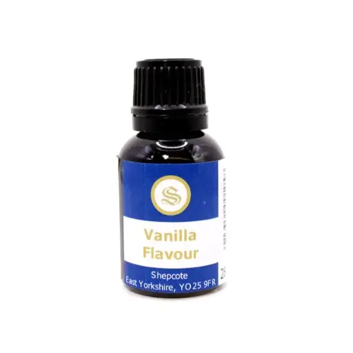[F017971] VANILLA FLAVOUR 28.5ML