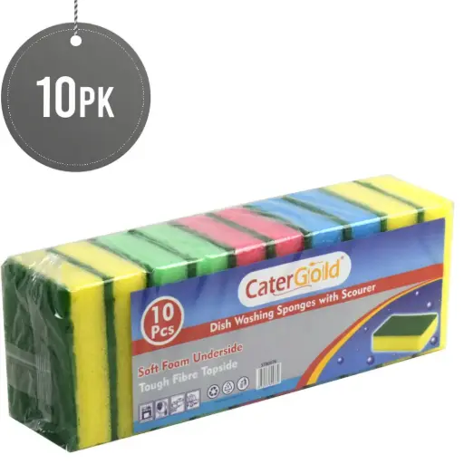 [ST9435] CATERGOLD SPONGE - X6