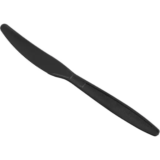[ICS4005] EP KNIVES BLACK X50