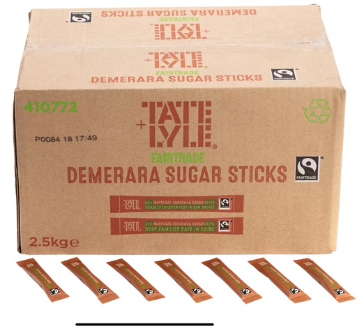 [301765] T&L BROWN SUGAR STICKS 2.5KG