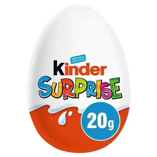 [MAK280254] KINDER SURPRISE EGGS X36