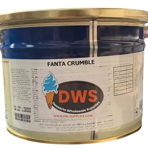[WAF023] ELENKA (1058) FANTA CRUMBLE 2.5KG
