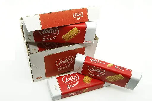 [PARF272158] LOTUS BISCOFF BISCUITS 250GX10