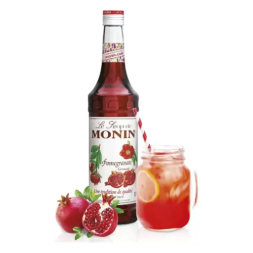 [BENH1447] POMEGRANATE MONIN SYRUP 70CL