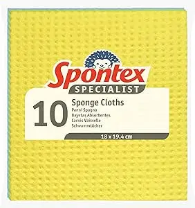 [261109] SPONTEX CLOTHS