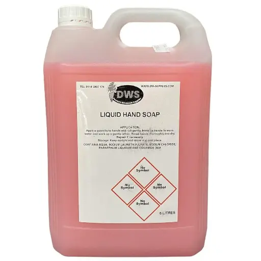 [CLEAN10] LIQUID HAND SOAP 5LTR