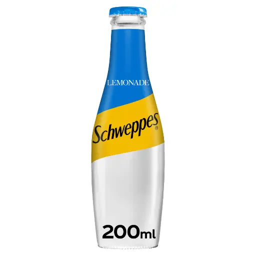 [MK136171] SCHWEPPES LEMONADE 24X200ML