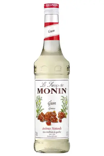 [BENH847] MONIN GUM 70CL