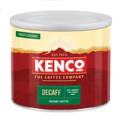 [COS29319] KENCO DECAFF INSTANT COFFEE 500G