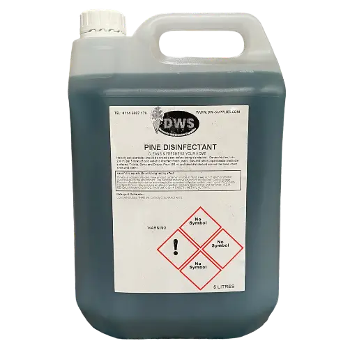[CLEAN7] PINE DISINFECTANT 5LTR