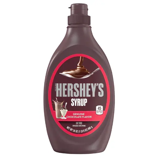 [171481] HERSHEYS CHOCOLATE SYRUP 1.36KG