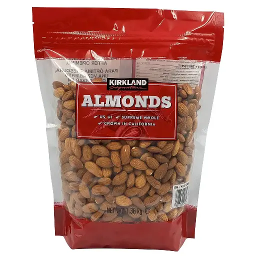[COS1536119] KS ALMONDS 1.36KG