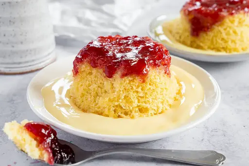 [HOP580036] JAM SPONGE PUDDING