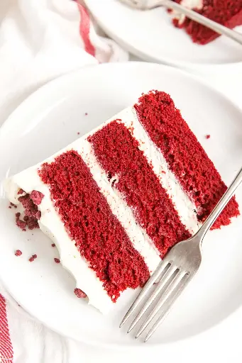 [DWS0041] RED VELVET LONG CAKE (RV) - X16