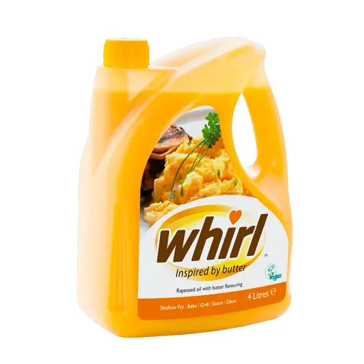 [ICSAUC0495] WHIRL SALTED 4LTR