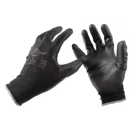 [RV312] WORKING PU GLOVES