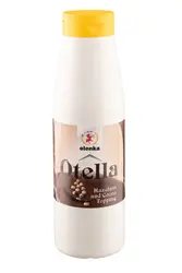 [WAF03] OTELLA HAZELNUT AND COCOA TOPPING 1KG
