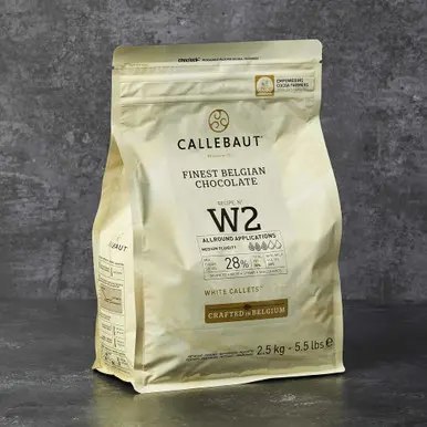 [CALLEB] CALLEBAUT FINEST BELGIAN CHOCOLATE W2