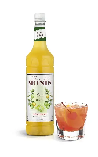 [BENH1510] SWEET & SOUR MONIN 1LTR