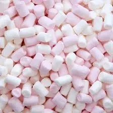 [ICSWEE1123] MINI MALLOWS PINK/WHITE 400G