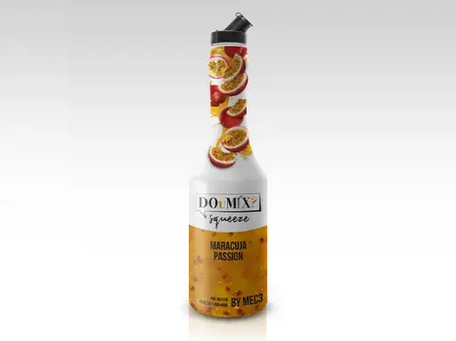 [21101] MARACUJA PASSION SQUEEZE X1.3KG (DOUMIX)
