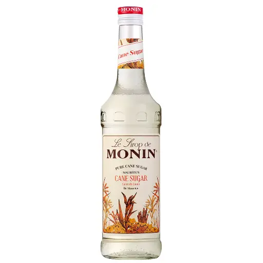 [BENH859] PURE CANE SUGAR MONIN SYRUP 70CL