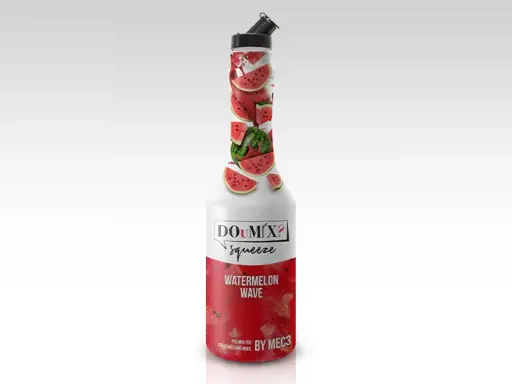 [21114] WATERMELON WAVE SQUEEZE 1.3L (DOUMIX)