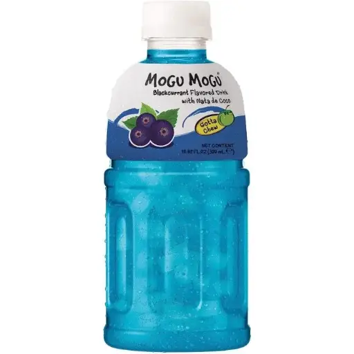 [DRIN88] MOGO MOGO BLACKCURRANT 320ML X24