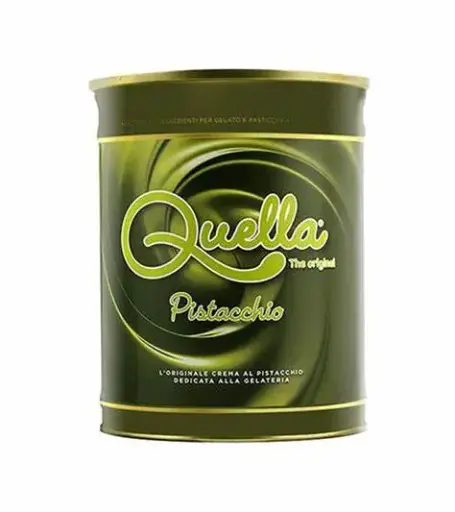 [14586] QUELLA PISTACHIO 6KG