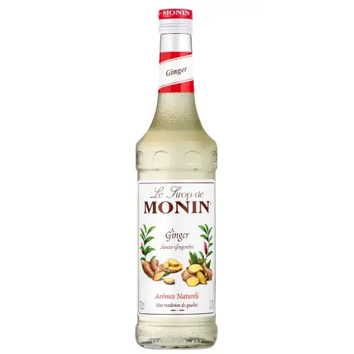 [BENH1476] GINGER MONIN SYRUP 70CL