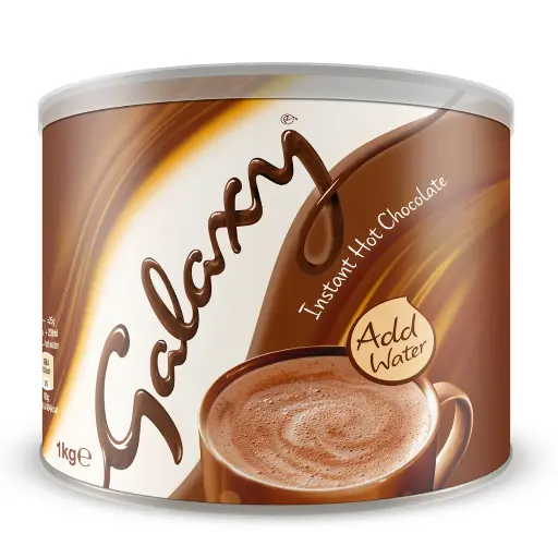 [COS143130] GALAXY HOT CHOC 1KG